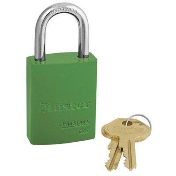 Nmc Green Alum Locks AL1G